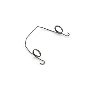 Wholesale 3 Inch 2 Inch Hook Double Torsion Spring Garage Door Heavy Duty Metal from china suppliers