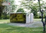 Modular Box Pop Up Luxury Glamping Tents For Restaurants