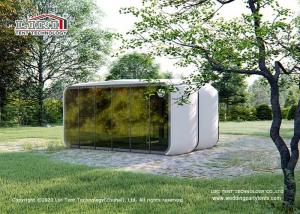 Wholesale Multi Functional Modular Box Glamping Tent For Exhibition from china suppliers