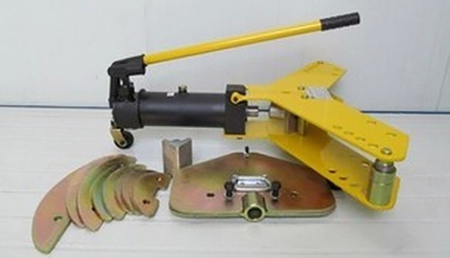 Output 60mpa Transmission Line Stringing Tools Hydraulic Pipe Bender