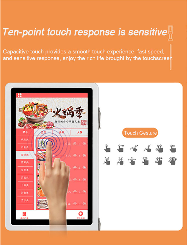 Interactive Self-Ordering Kiosk with Gamification Features for Enhanced Customer Engagement