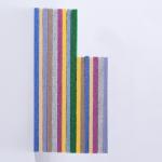 Office Sound Absorbing Fireproof Acoustic Panels Board 12mm PET Acoustic Panels
