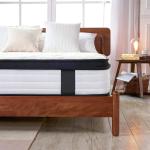 Full Size Bi Density Hotel Bed Mattress