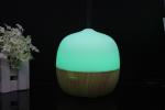 Wood Grain Home Electric 120ml Essential Oil Aroma Diffuser