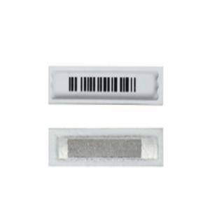 Wholesale Double Glue Security Solution Waterproof Barcode Labeling / Eas Soft Label from china suppliers