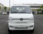 Pure Electric Flatbed Pickup Truck 9.1m³ Cargo Box New Energy