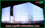 Outdoor Inflatable Marquee Giant Inflatable Air Tent Building For Exhibition
