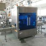 Automatic Hot Sauce Filler Machine Tomato Sauce Bottle Filling Packaging Line