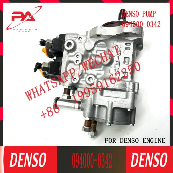 SAA6D140E-3 Fuel Injection pump 094000-0342 6218-71-1111 For komatsu D275A PC650