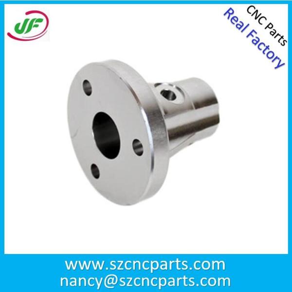 Custom High Precision CNC Machined Anodized Aluminum/Brass/Steel Parts