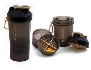 Wholesale protein shaker bottle/shaker bottle/blender bottle with spring ball from china suppliers