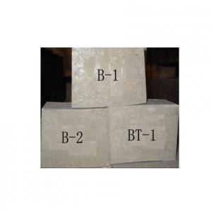 China Carbon Free High Purity Corundum Brick Better Penetration Resis Corrosion Resistance on sale
