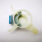 Washing Machine Parts Surmount Tachometer Motor Sensor Assembly for LG