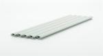 Customized U Channel Shutter Profiles