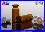 Clear Glass vials 10ml / 8ml / 5ml / 2ml /15ml / 20ml On sale, Cheap Price
