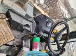 CB534D Tandem Double Drum Roller Compactor Caterpillar Used 12T