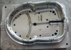 Wholesale Electro Polishing Rapid Prototype Machined Parts Custom 0.01mm Tolerance from china suppliers