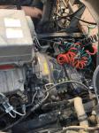 Diesel Fuel Trailer Truck Head Manual Transmission Low Fuel Consumption
