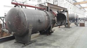 Wholesale Oil Horizontal Pressure Leaf Filter For Food Industries No Leakage from china suppliers