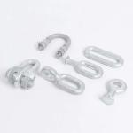 Power Pole Line Electric Power Fittings Q Series Clevis Ball