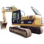 Used Cat 323d 323GC Caterpillar Excavator Second hand 23 ton Original Japan Year