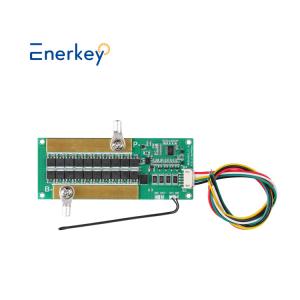 Wholesale Enerkey 4S 80A 11.1 V/12.6 V BMS 18650 For 3.7 V Lithium Li-ion Lifepo4 Lto SIB Battery BMS from china suppliers