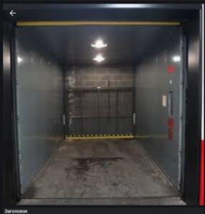Wholesale Fuji 4 Tons Industrial Freight Elevator 3m Vertical Cargo Lift from china suppliers