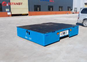 Wholesale Exporter Intelligent No Rail Transfer Cart from china suppliers