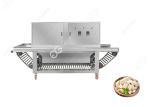 380V CE Certified Commercial Garlic Skin Remover Machine Garlic Peeling Machine