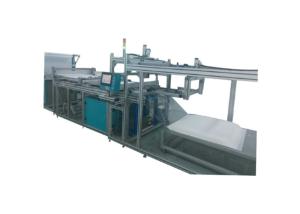 Wholesale Tricot Cutting &amp; Welding RO Membrane Making Machine With High Efficiency from china suppliers