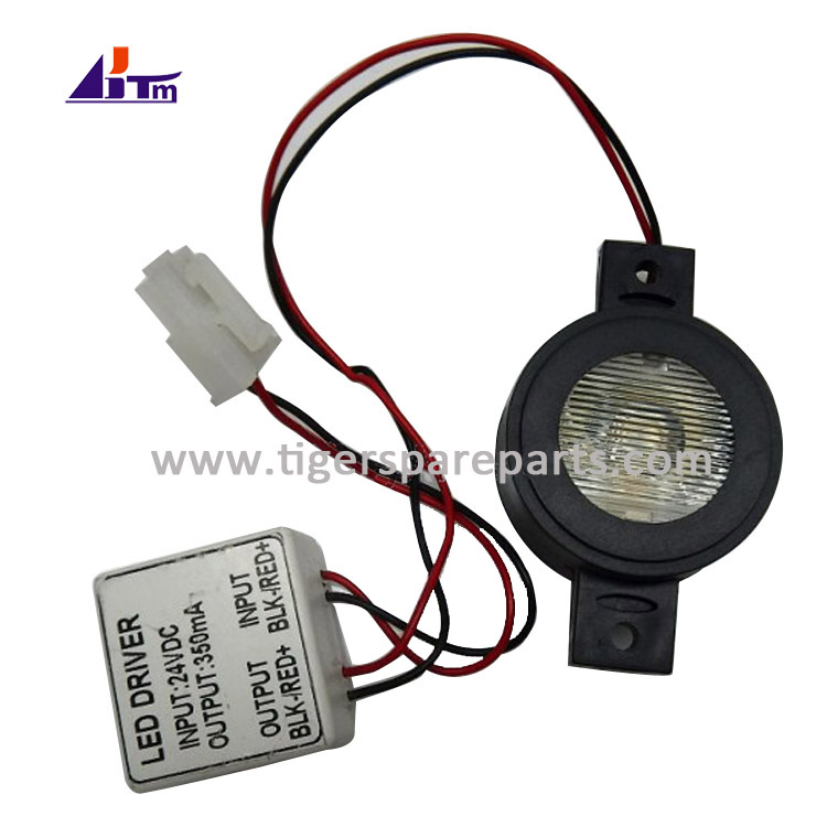 ATM Parts Wincor Nixdorf LED OP Light Unit Spot 24 Volt 01750180051 1750180051
