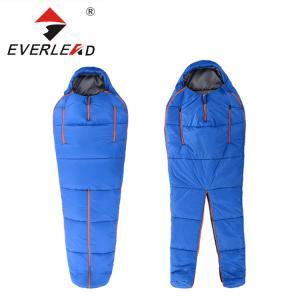 Wholesale Hot Sale Portable Custom Adult Human Shaped Wearable Sleeping Bag Onesie from china suppliers