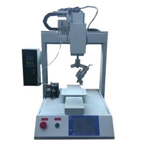 Automatic Programmable Soldering Machine