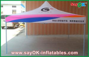Wholesale Event Canopy Tent Gazebo Steel Frame Folding Tent Outdoor Wedding Pop Up Canopy 420D Oxford Cloth from china suppliers