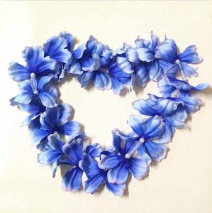 Wholesale Eco - Friendly Fabric Craft Flowers Fancy Tropical Themed Celebrations from china suppliers