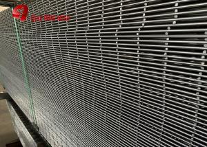 Wholesale Square 8.0mm 2x6 Hot Dipped Galvanised Weld Mesh Panels For Building from china suppliers
