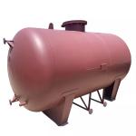 Larger Capability Industrial Fuel Oil Storage Tank 42000 liters
