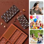 MHC Silicone Large Moulds Mold for Chocolate Making in Dubai Kitchen Restaurant