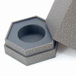 Custom Square Cosmetic Packaging Box Insert Padding Magnetic Closure