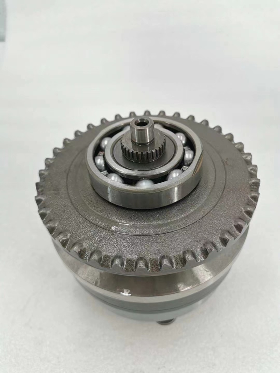 OE NO. 019CHD CVT Input Pulley Shaft Assembly for Cheryl First generation E5 11.07-