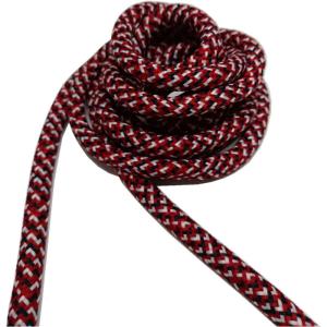 Wholesale 9mm Solid Braid Polyester Rope Red Polyester Rope High Tenacity from china suppliers