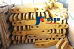 LW300F XCMG Wheel Loader Spare Parts Bucket Tooth Sets 251903323 Z3G.11.8I-4