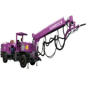 Wholesale Hydraulic Shotcrete Machine Underground Tunneling Construction Concrete Shotcrete Machine from china suppliers
