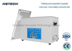 Wholesale High Power Transducer Stainless Steel Ultrasonic Cleaner for SMT Cleaning Equipment from china suppliers