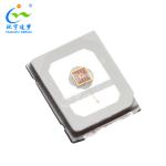 Chip SMD 2835 UV LED Chip 365nm - 375nm Gold Wires For Plant Growth