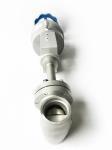 Stainless Steel Emergency Cryogenic Shut Off Valve Cryogenic Control Valve OEM
