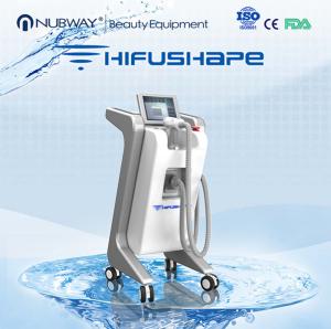 Wholesale HIFU slimming machine high intensity focused ultrasound, distributor needed from china suppliers