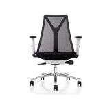 Adjustable Ergonomic Revolving Office Chair Cadeira de Escritorio 600*500*900