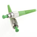 Simplex Fiber Optic Fc Connector For Optical Communication Equipment