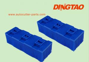 Wholesale 49442 Blue Auto Cutter Bristle Block 150*60*60mm Suit Kuris Auto Cutter Machine from china suppliers